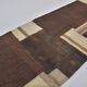 Turkish Handmade Vintage Kilim Runner sku3861