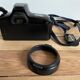 Minolta DYNAX 5000 i film camera and MINOLTA AF 35-105 mm lens