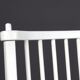 Ynge Ekstrom rocking chair, Swedese 1970s