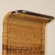 Chaise vintage "MR10" par Ludwig Mies van der Rohe