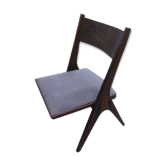 Chaise années 40