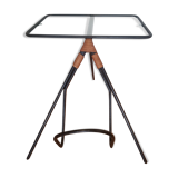 Coffee table/review holder