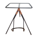 Coffee table/review holder