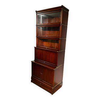 Glpobe Wernicke Bookcase