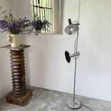 Alain Richard style floor lamp f, circa 1970