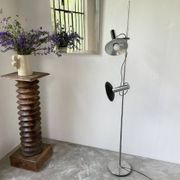 Lampadaire style Alain Richard vers 1970