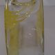 Grand vase en verre vintage