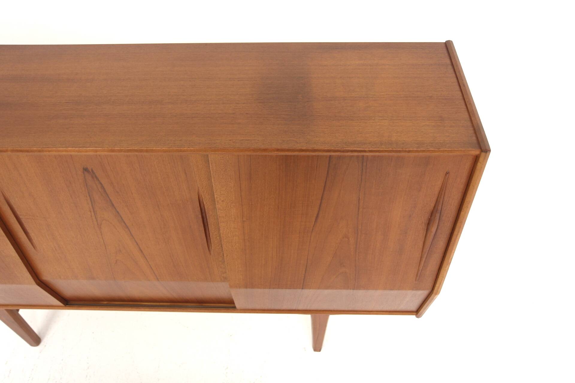 Scandinavian teak sideboard, Sweden, 1960