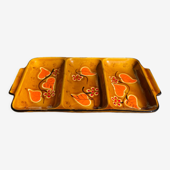 Ceramic pocket tray