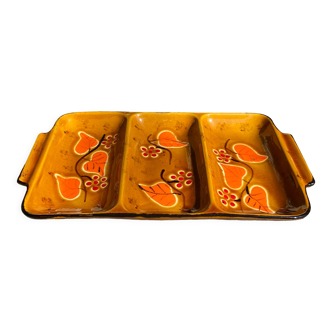 Ceramic pocket tray