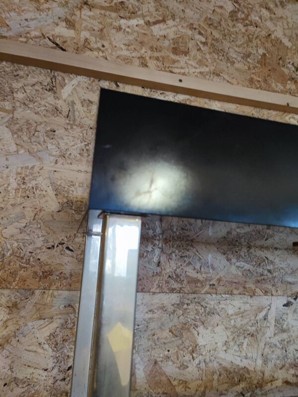 Grande étagère Belgo Chrom