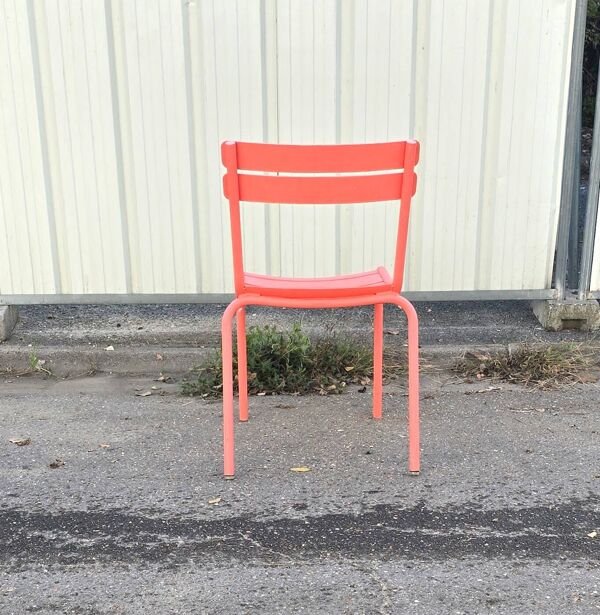 Suite de 4 chaises Luxembourg, Fermob
