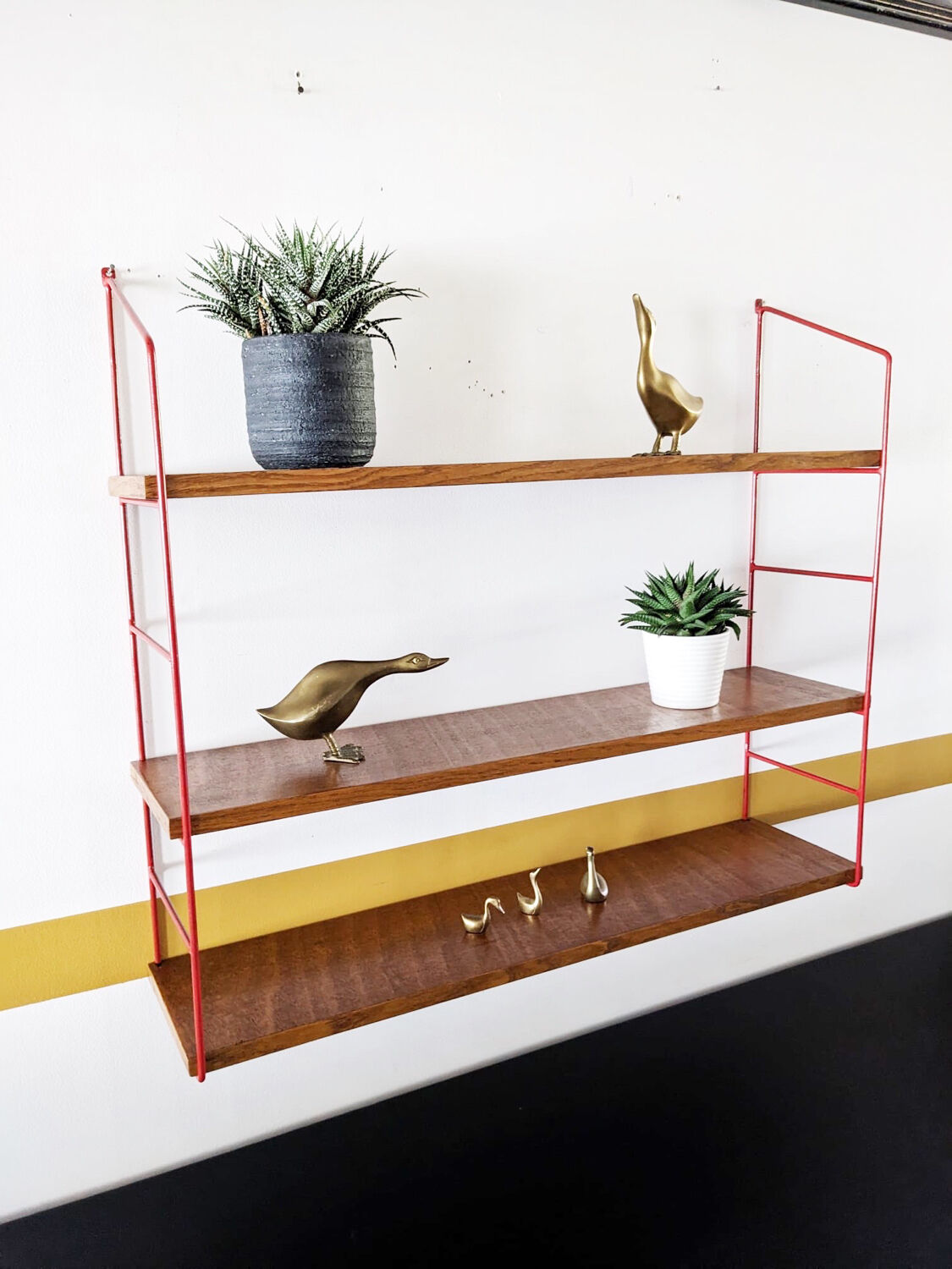 Vintage shelf