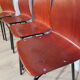 Set de 4 chaises Pagholz Made in West Germany