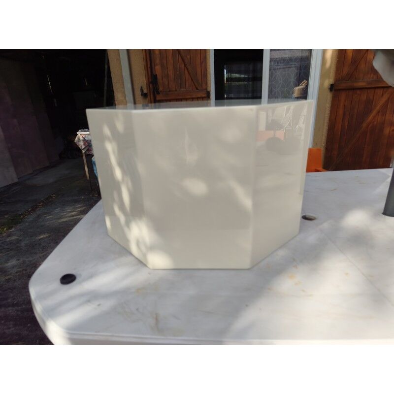 David Lange coffee table