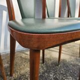 Set 6 Baumann chairs Palma model