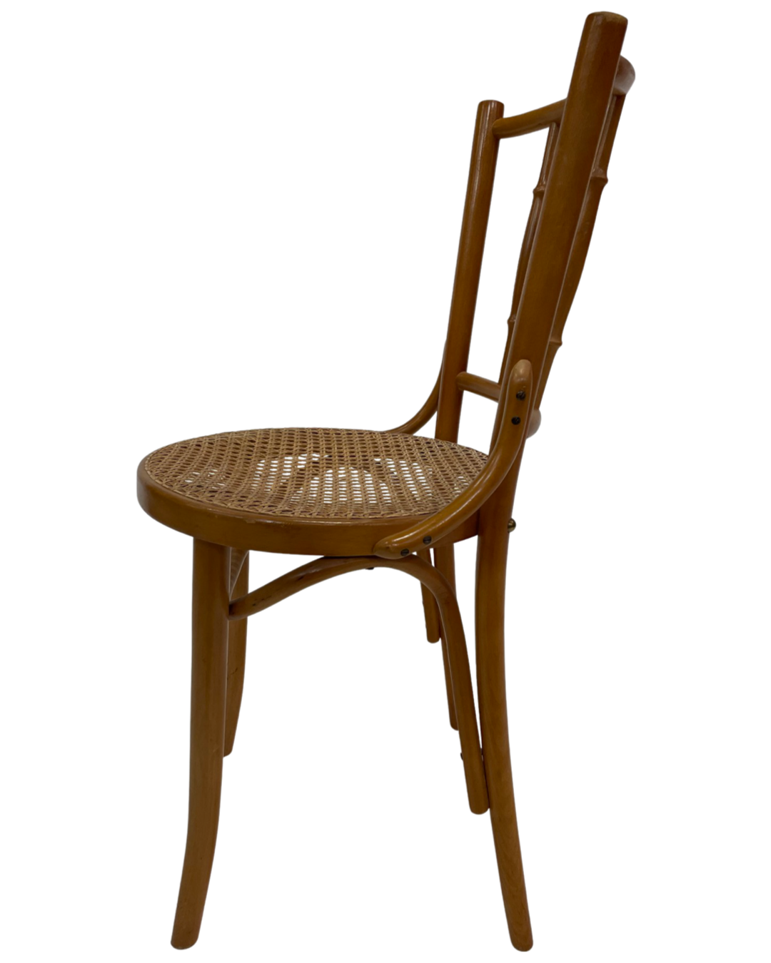 Vintage Thonet Chair beech minimalist