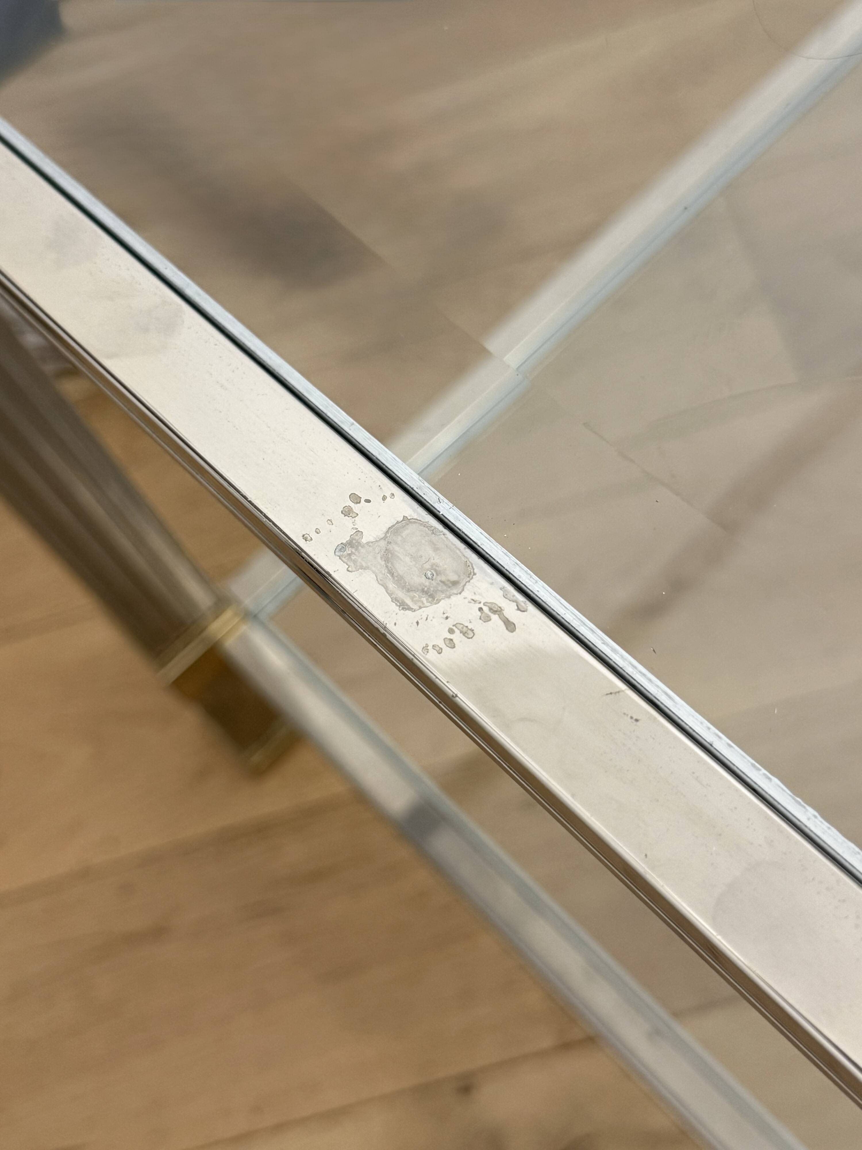 Side table Pierre Vandel