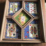 Vintage yellow dwarf game