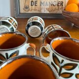 Tasse Boch modèle Rambouillet