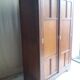 Vintage wardrobe of the 50s