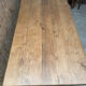 Table de ferme en chêne massif 180cm