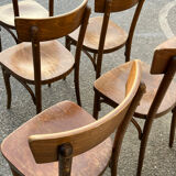 Chaises bistrot