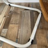 Serie Of 4 Chairs Marcel Breuer Cesca B32