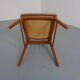 Danish Eva Teak Dining Chair by Niels Koefoed for Koefoeds Hornslet Møbelfabrik, 1960s