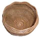Rattan suspension
