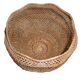 Rattan suspension