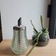 Sucrier en verre vintage grace
