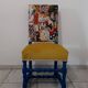 Chaise Louis Xlll