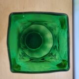 Legras art nouveau vase daisy decor