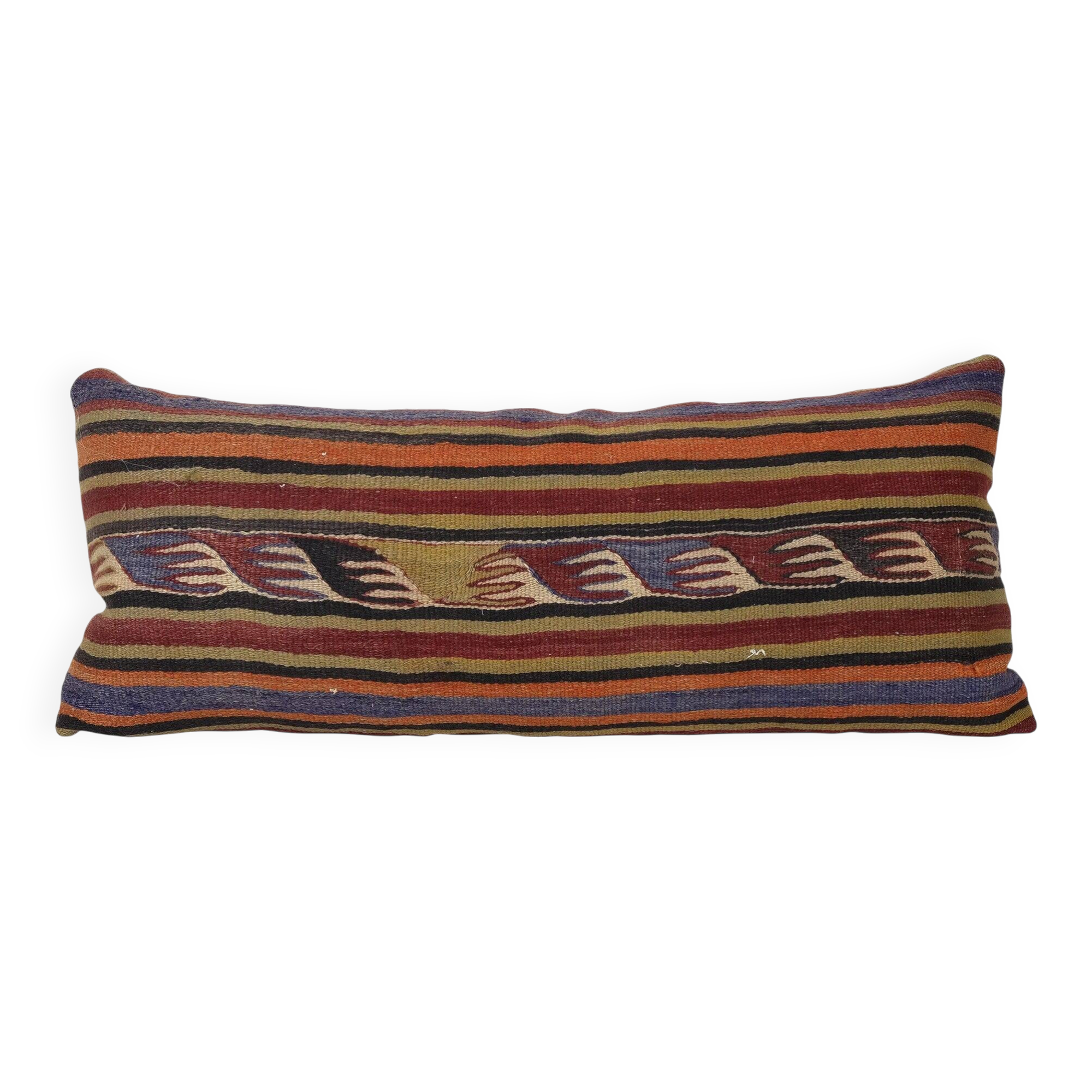Vintage Turkish cushion cover 97x41 cm