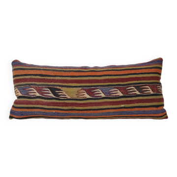 Vintage Turkish cushion cover 97x41 cm