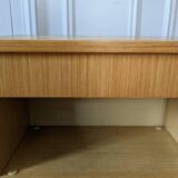 Vintage bedside table