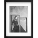 Triptych photographs