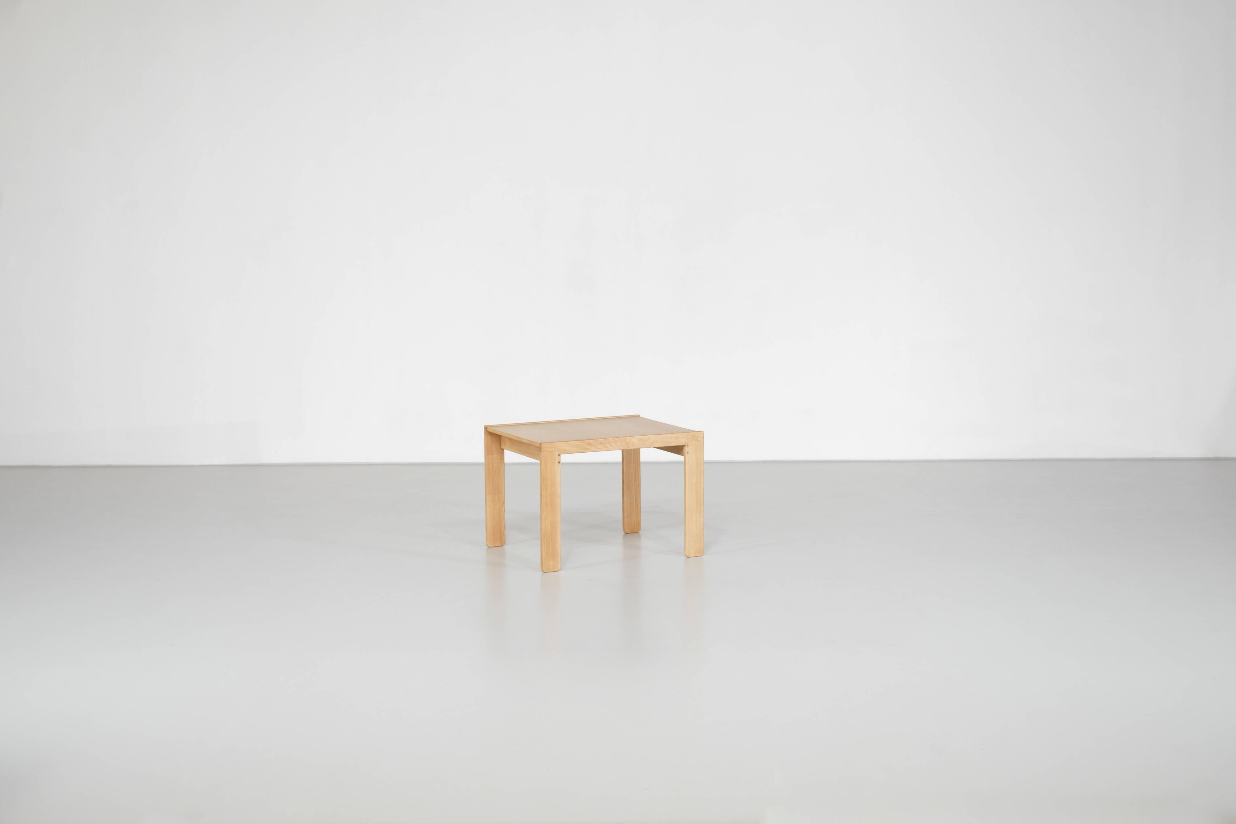 Coffee Table Model "777" by Tobia & Afra Scarpa for Cassina, 1960s