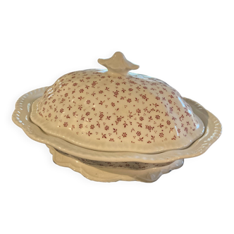 English Tureen – Adams Real English Ironstone