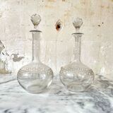 Carafe Saint-Louis model Metz