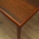 Rosewood table, Danish design, 1970s, made in Denmark