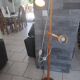 Vintage Mid-Century floor lamp from the 1970s.