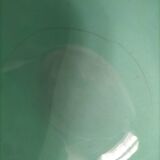 Vintage Faceted Farmhouse Bowl Duo