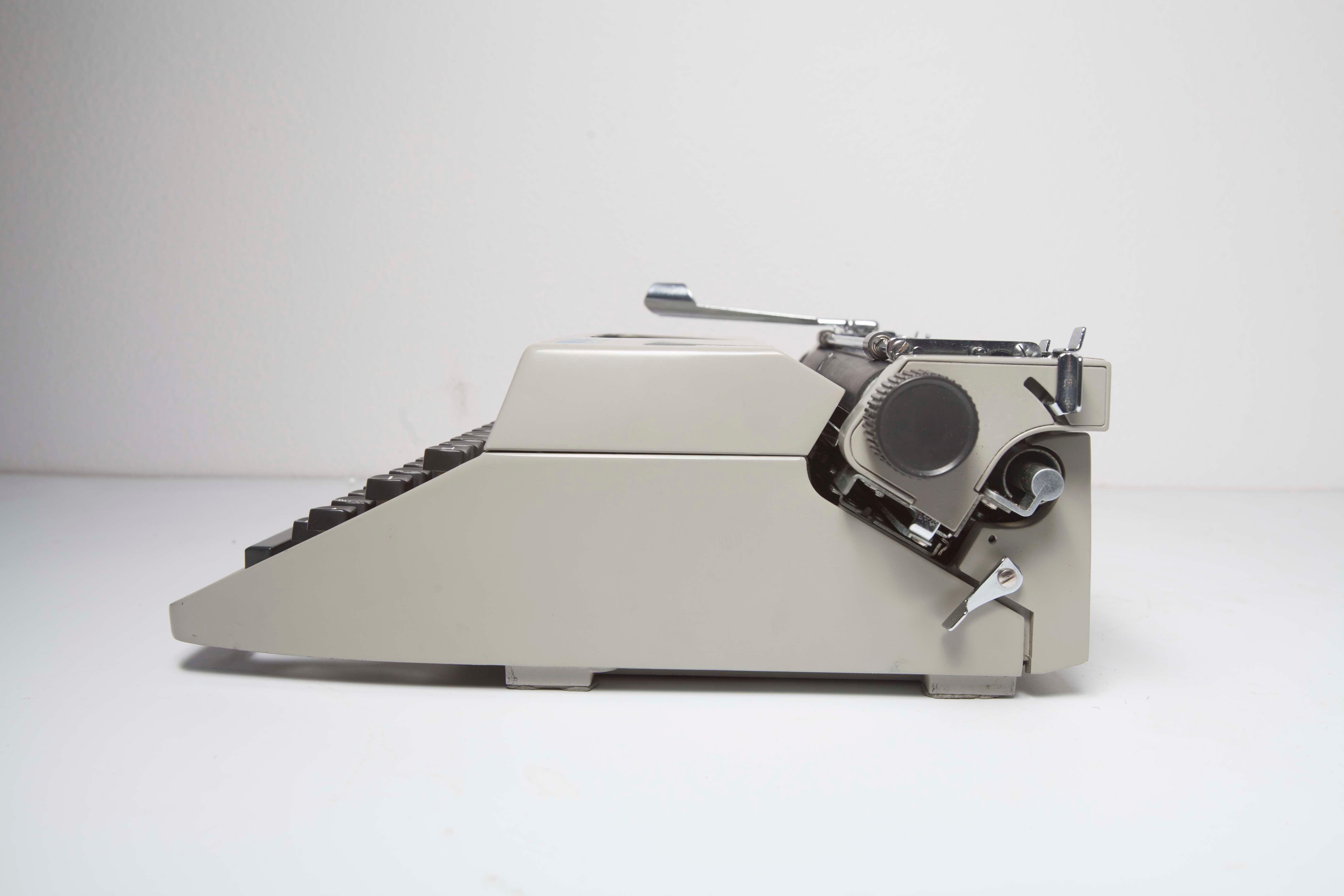 Facit Sweden typewriter