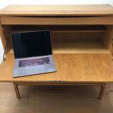 Very rare vintage ikea mtp secretary from 1960