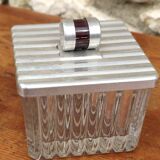 Art deco candy box