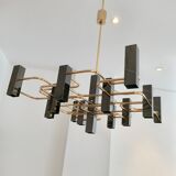Chandelier from Sciolari distributed by Boulanger