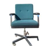 1970s desk chair