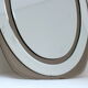 Metalvetro Galvorame mirror vintage '60s - 80x60cm